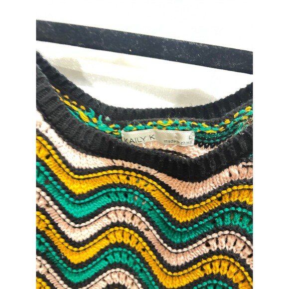 Kaily K Large sweater tank Large - Picture 3 of 6